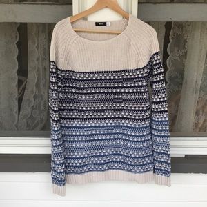 Urban Outfitters oversized sweater
